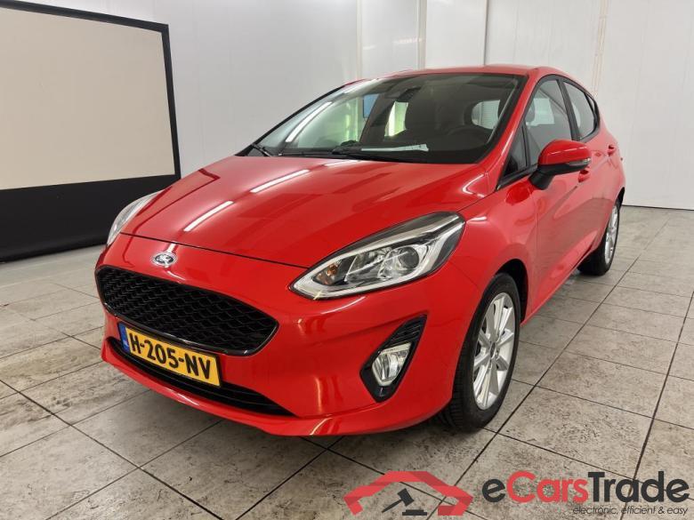 FORD Fiesta 1.0 EcoBoost 74kW Titanium Automaat #1