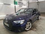 Audi 35 TDI 150 S Tronic Business Line A3 Lim. 35 TDI 2.0 TDI 150CV BVA7 E6dT #0