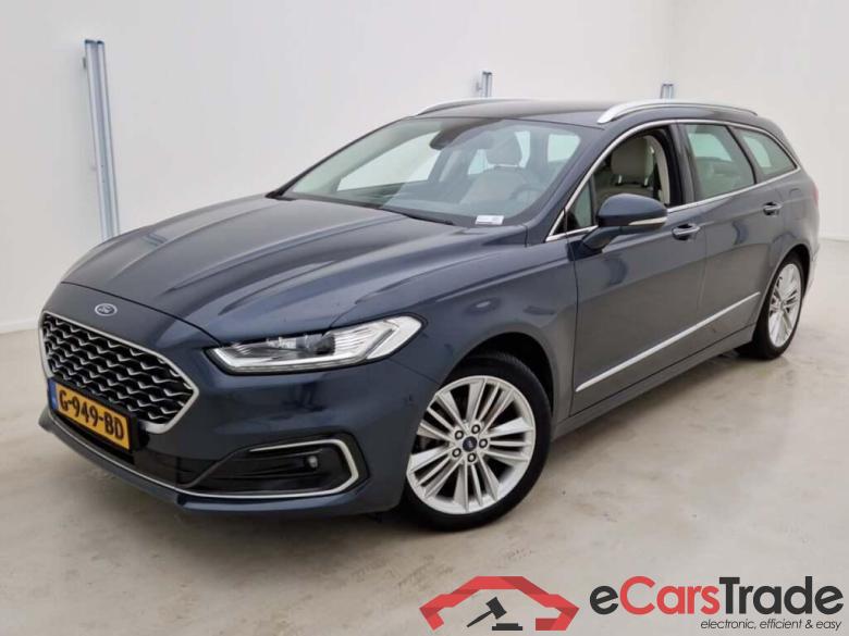 FORD Mondeo Wagon 2.0 IVCT HEV Vignale CVT #1