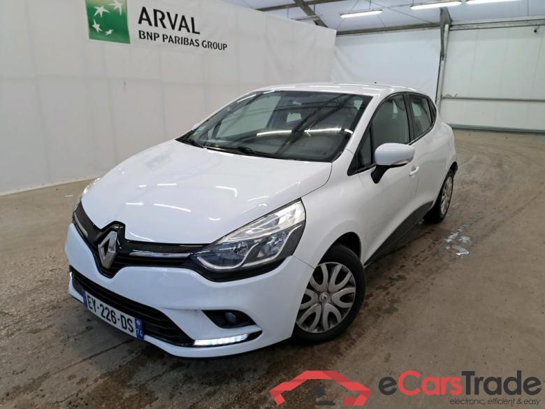 Renault  Clio IV Air MediaNav 1.5 dCi 75CV BVM5 E6 #1