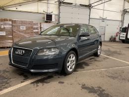 AUDI A3 Sportback SP B ABTE 1,6 TDI 105 HP STR