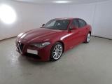 AlfaRomeo 43 ALFA ROMEO GIULIA / 2016 / 4P / BERLINA 2.2 TURBO AT8 160CV SUPER #0