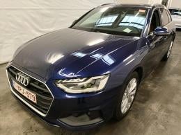 AUDI A4 2.0 30 TDI 100KW S TR BUSINESS ED