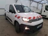 Citroen M 1000kg BlueHDi 130 S&S EAT8 Worker Berlingo Fourgon Worker M 1000 1.5 BlueHDi 130CV BVA8 E6dT #3