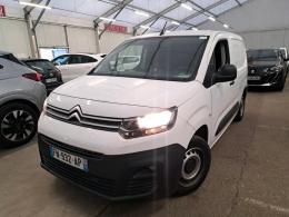 Citroen Taille M 650kg BlueHDi 75 BVM Club Berlingo Fourgon Club M 650 1.6 BlueHDi 75CV BVM5 E6