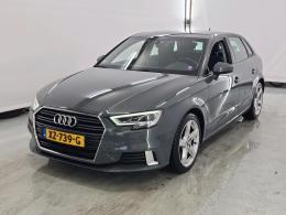 AUDI A3 Sportback 12-19 Audi A3 Sportback 35 TFSI S tronic sport Lease Edition 5d