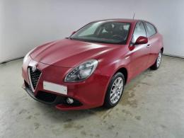 AlfaRomeo 12 ALFA ROMEO GIULIETTA 2010 5 PORTE BERLINA 2.0 JTDM 150CV BUSINESS