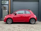 FIAT 500 C 1.2 Lounge #3