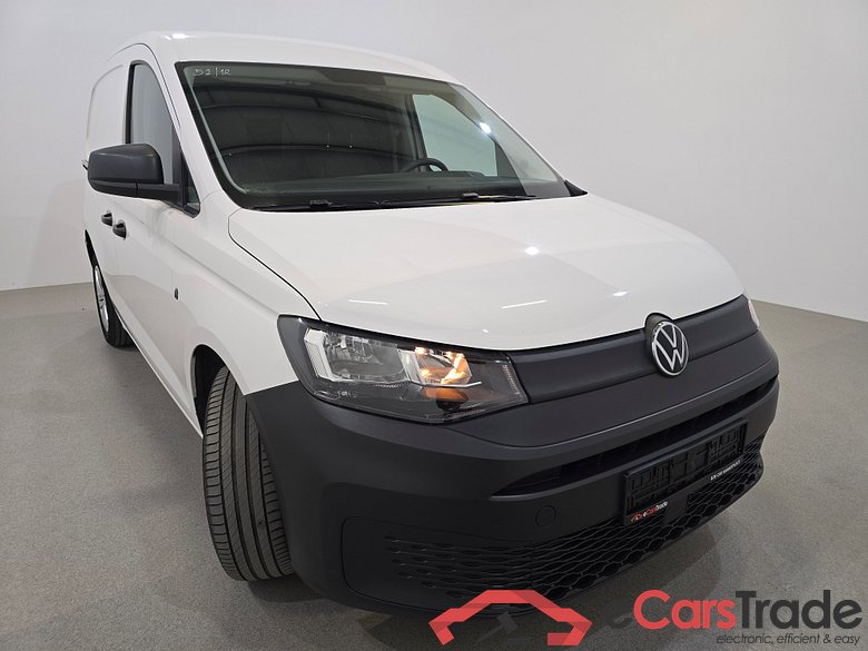 Volkswagen Caddy Cargo 2.0 TDI 2PL Display Klima ... #2