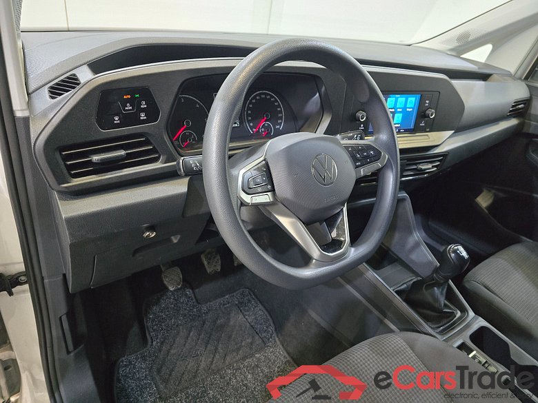 Volkswagen Caddy Cargo 2.0 TDI 2PL Display Klima ... #6