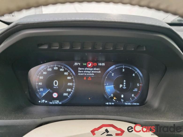 Volvo B5 AWD 235 Geartronic 8 Inscription Luxe XC90 Inscription Luxe Mild Hybrid AWD 2.0 B5 235CV BVA8 7 Sieges E6dT #6