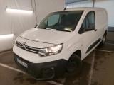 Citroen Taille XL 950kg BlueHDi 100 S&S BVM Club Berlingo Fourgon Club XL 950 1.6 BlueHDi 100CV BVM5 E6 #0