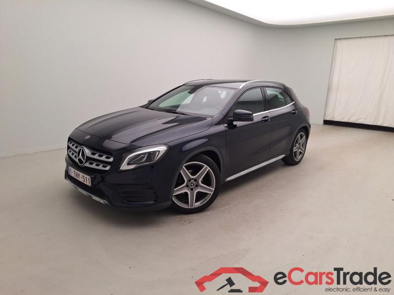 Mercedes, GLA FL'17, Mercedes-Benz GLA GLA 180 d 5d #2