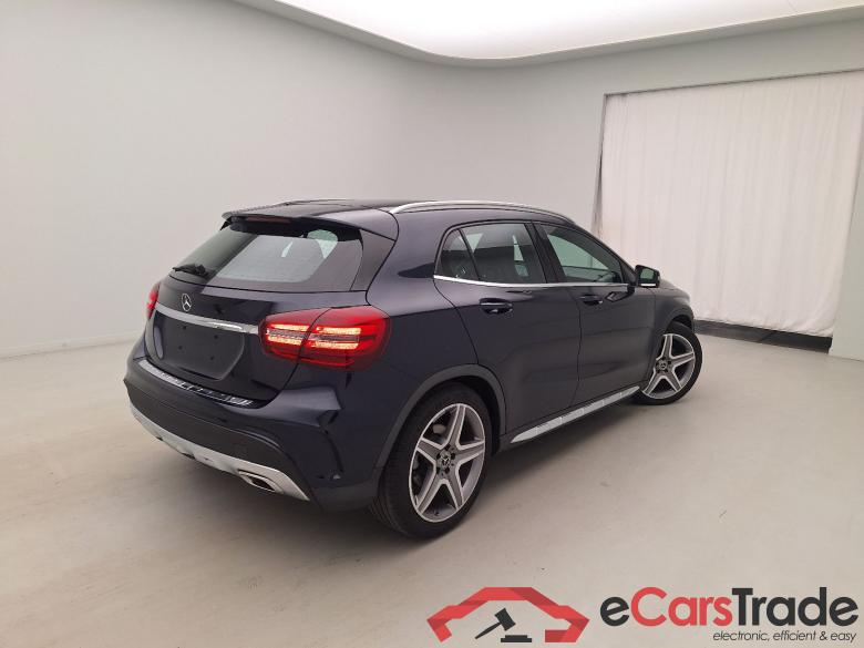 Mercedes, GLA FL'17, Mercedes-Benz GLA GLA 180 d 5d #4