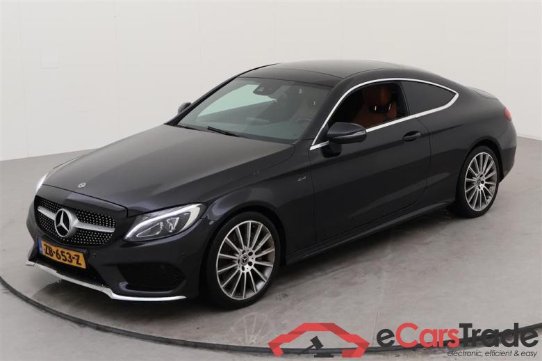 MERCEDES-BENZ C-klasse Coupé 250 d Prestige #1
