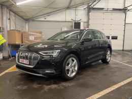 AUDI e-tron Audi e-tron  advanced 55 quattro 300,00 kW