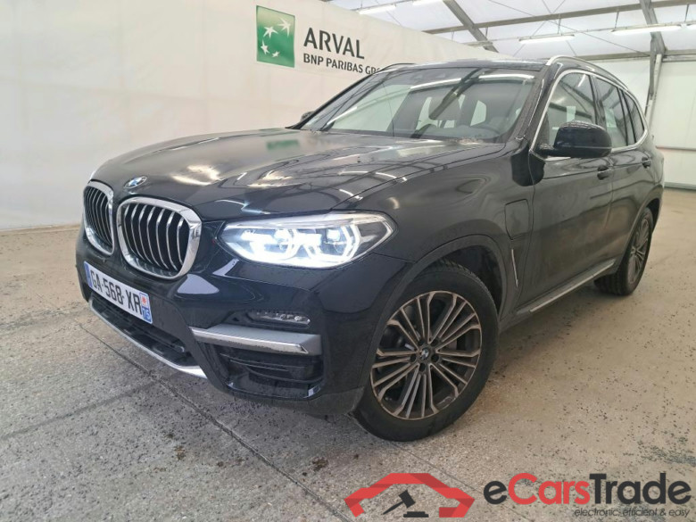 BMW xDrive30e 292ch Luxury BVA8 Série X3 xDrive 30 e Luxury 2.0 290CV BVA8 E6d #1