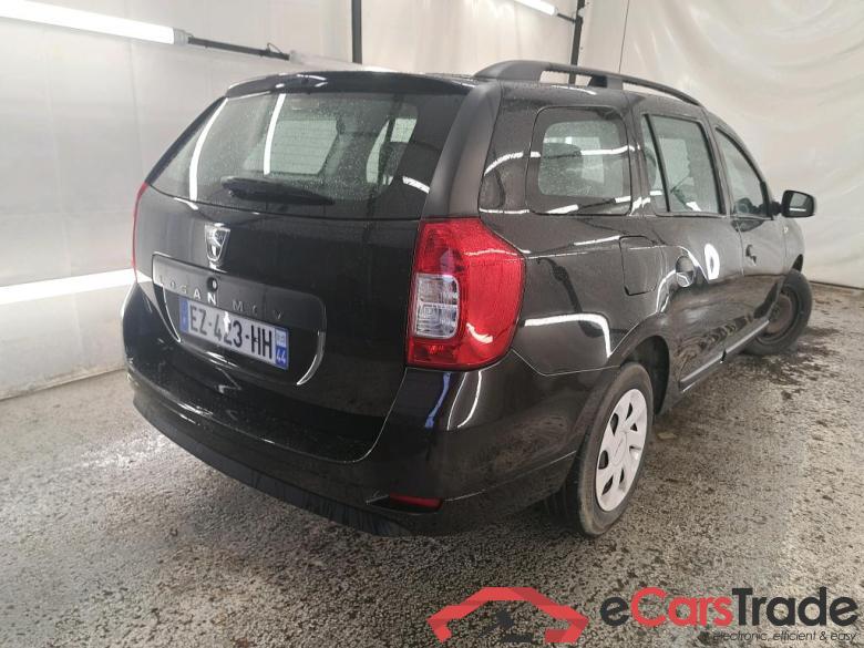 Dacia Silverline dCi 90 Logan II MCV Silverline 1.5 dCi 90CV BVM5 E6 #3