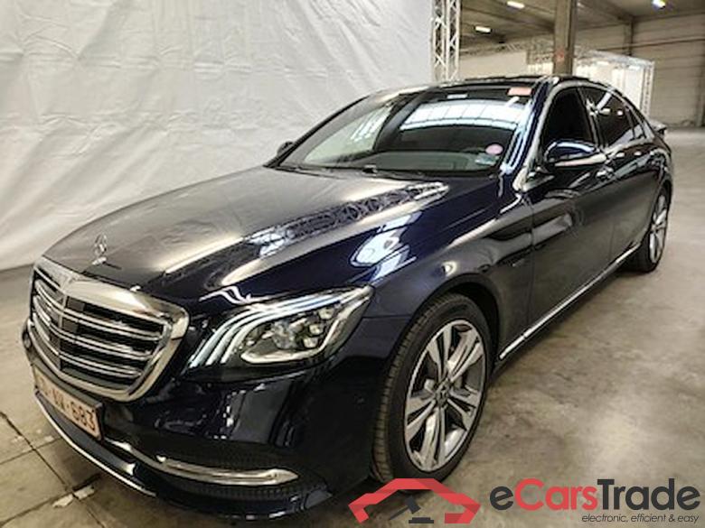 MERCEDES-BENZ S-Klasse 3.0 S 560 E AUTO LWB Premium #1