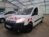 Citroen BlueHDi 100 S&S ETG6 Business M CITROEN Berlingo VU 3p Fourgonnette BlueHDi 100 S&S ETG6 Business M #0