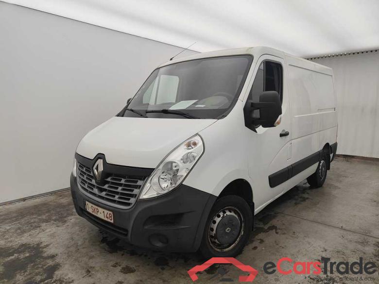 Renault Master L1H1 dCi 110 - 2.8T Confort 4d #1