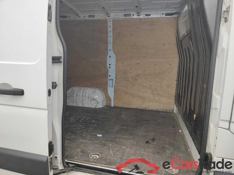 Renault Master L1H1 dCi 110 - 2.8T Confort 4d #6