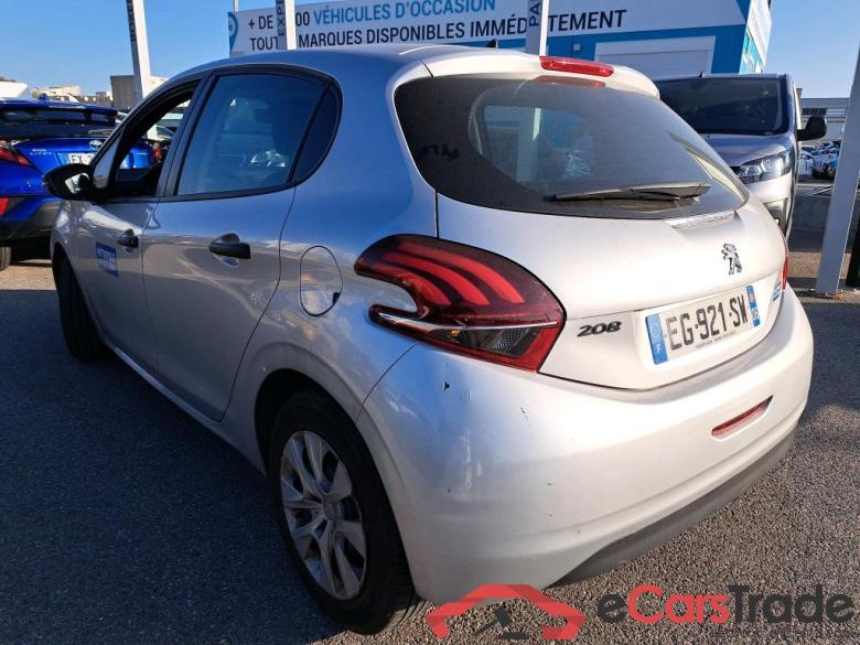 Peugeot 1.6 BLUEHDI 75 PREMIUM bi-corps VU 208 Affaire Premium 1.6 HDi 75CV BVM5 E6 #2