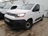 Citroen Taille M 650kg BlueHDi 75 BVM Club Berlingo Fourgon Club M 650 1.5 BlueHDi 75CV BVM5 E6dT #0