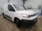 Citroen Taille M 650kg BlueHDi 75 BVM Club Berlingo Fourgon Club M 650 1.5 BlueHDi 75CV BVM5 E6dT #3