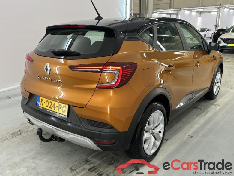 RENAULT Captur '19 Renault Captur TCe 130 EDC GPF Zen 5d #2