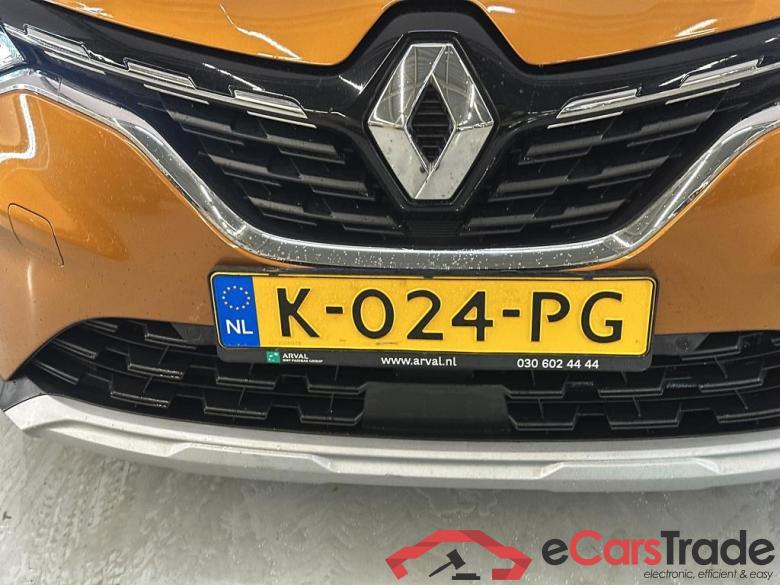 RENAULT Captur '19 Renault Captur TCe 130 EDC GPF Zen 5d #5