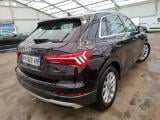 Audi 40 TDI 190 QUAT S TRO DESIGN LUXE Q3 40 TDI quattro Design luxe 2.0 TDI 190CV BVA7 E6dT #2