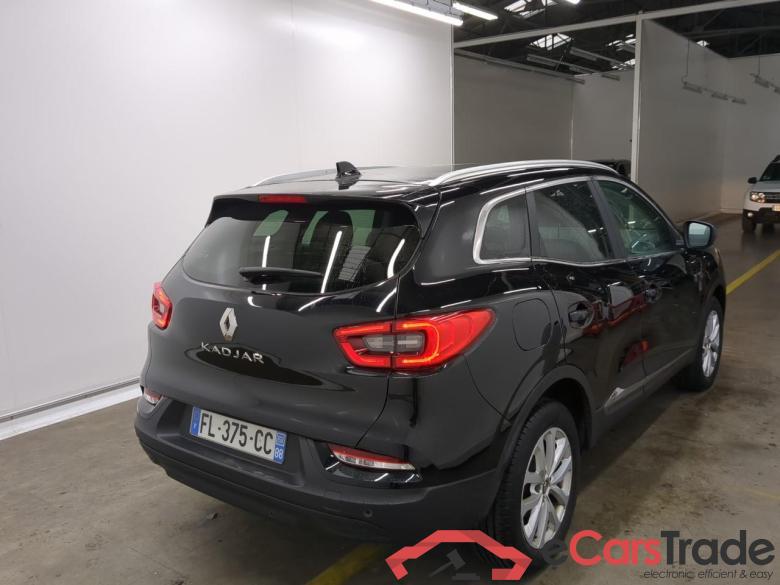 Renault Business Blue dCi 115 EDC RENAULT Kadjar / 2018 / 5P / Crossover Business Blue dCi 115 EDC #3