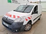 Citroen BlueHDi 100 S&S ETG6 Business M Berlingo Fourgon Business L1 (Court) 1.6 BlueHDi 100CV BVA6 E6 #0