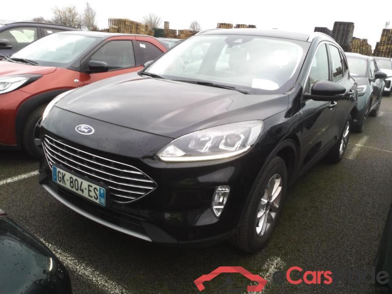 KUGA 2.5 DURA CVT 225 PHEV TIT #1