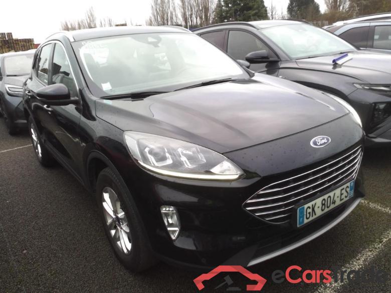 KUGA 2.5 DURA CVT 225 PHEV TIT #2