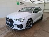 Audi 40 TFSI e 204 S Tronic S Line A3 Sportback 40 TFSI e S line 1.4 TFSI 205CV BVA6 E6d #0