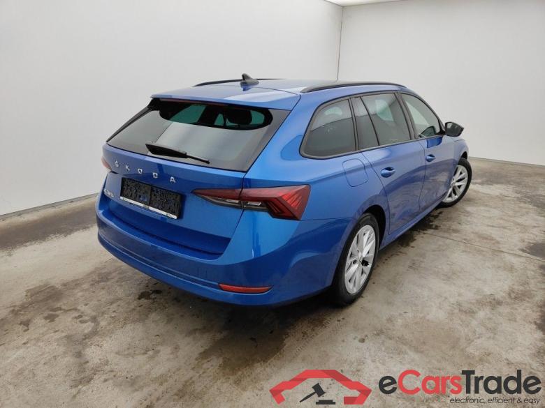 Skoda Octavia Combi 2.0 CRTDI 110kW DSG7 Clever+ 5d #2