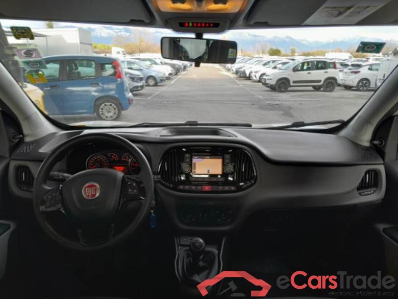 Fiat 34 FIAT DOBLÒ / 2014 / 5P / MONOVOLUME 1.6 MJT 16V 120CV SeS EASY #3