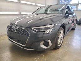 AUDI A3 Sportback (8YA)(03.2020->) DE - LimS5 35 1.5 TFSI EU6d-T, Sportback advanced MHEV (EURO 6d-TEMP), 2020 - 2020