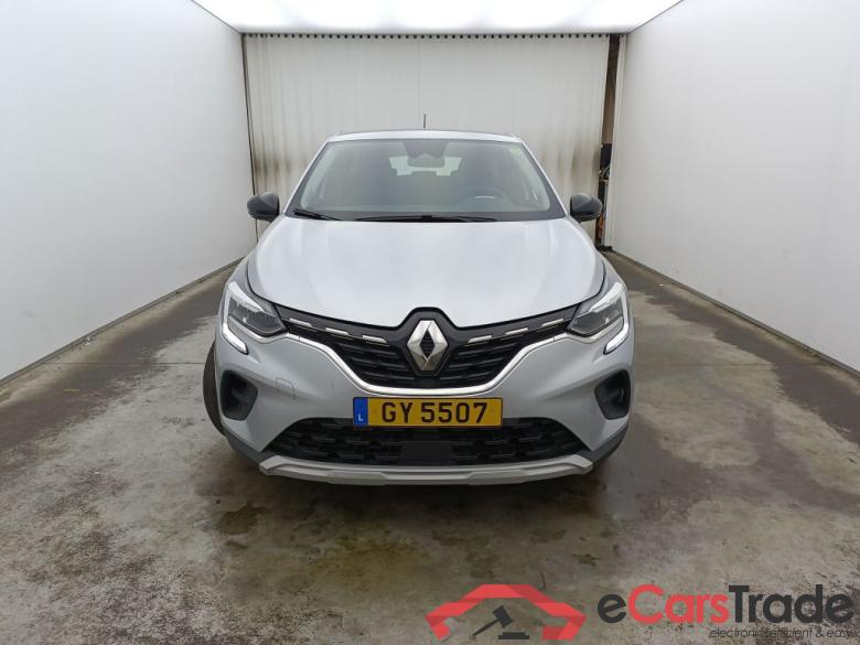 RENAULT CAPTUR - 2020 1.0 TCe 100 Corporate Edition (Fleet)(EU6.2) 5d #5