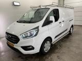 FORD * Trans.Custom FL'18 Ford Transit Custom 2.0 TDCi 320 GB L2H1 Trend 130pk 4d #0