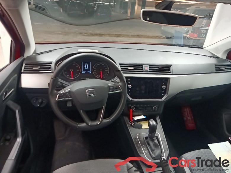 SEAT Ibiza 5D 1.0 TSI 115pk S&S DSG Move 5d #6