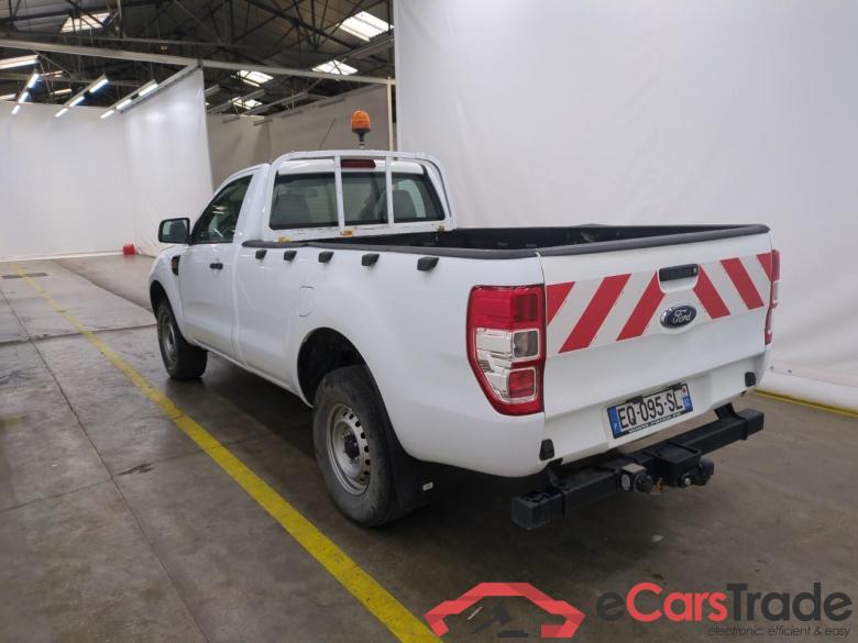 Ford 2.2 TDCI 160 s/s simple cab 4X4 XL PACK Ranger Simple Cabine 4x4 XL Pack 2.2 TDCi 160CV BVM6 E6 #2