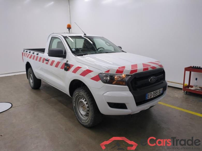 Ford 2.2 TDCI 160 s/s simple cab 4X4 XL PACK Ranger Simple Cabine 4x4 XL Pack 2.2 TDCi 160CV BVM6 E6 #4