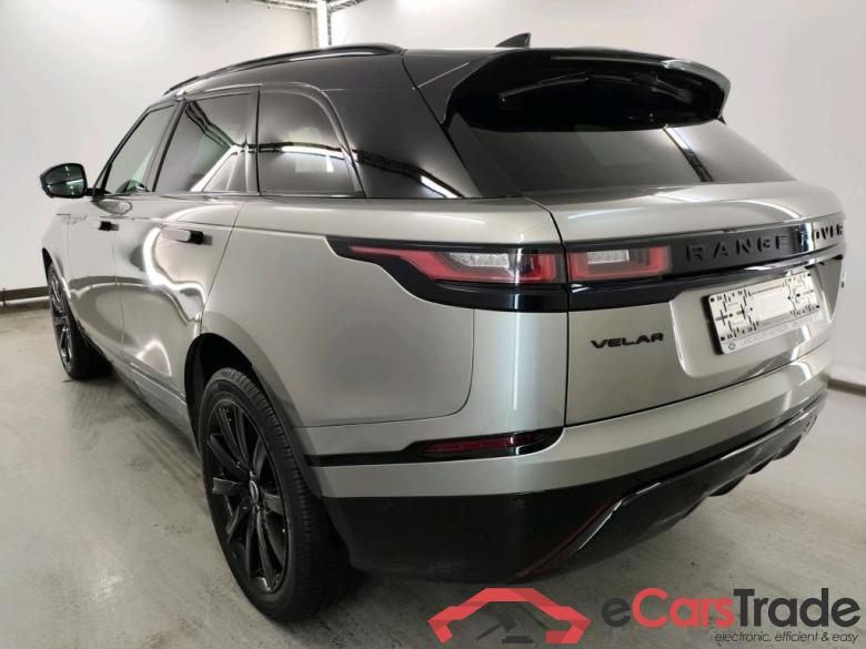 LAND ROVER RANGE ROVER VELAR 2.0 Turbo R-Dynamic SE (EU6.2) Drive  R-Dynamic Black #4