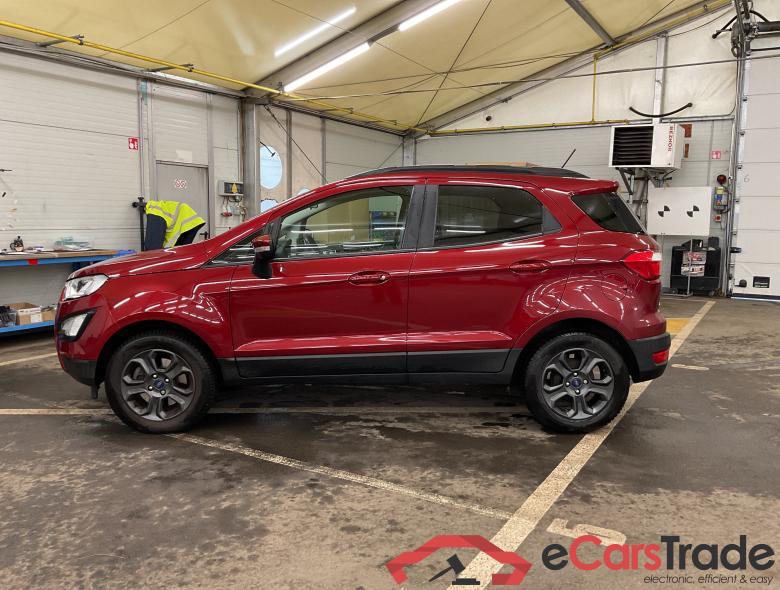 FORD Ecosport Ecosport 1.0 EcoBoost FWD Business Class #3