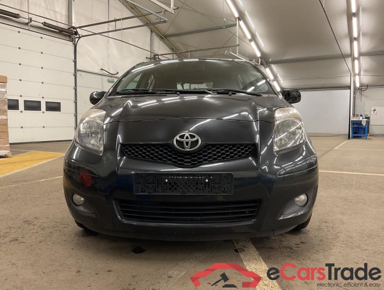 TOYOTA Yaris Yaris 1.33i VVT-i Luna #5