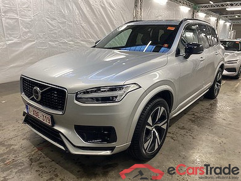 VOLVO XC90 2.0 B5 4WD R-Design 5pl. AdBlue Park Assist Premium Audio #1