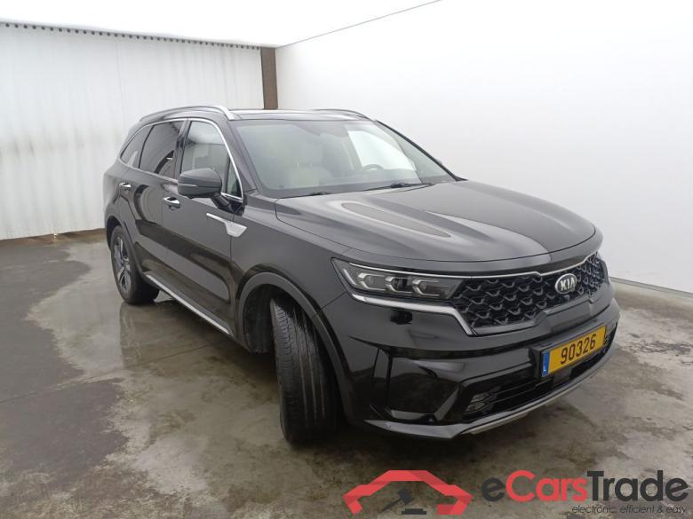 KIA SORENTO DIESEL - 2021 2.2 CRDi 201AWD Sense 5d Auto 7pl #2